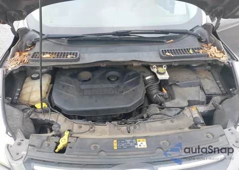 2013 Ford Escape Se z USA, uszkodzony, nr VIN 1FMCU0G93DUC26839